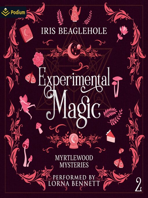 Title details for Experimental Magic by Iris Beaglehole - Available